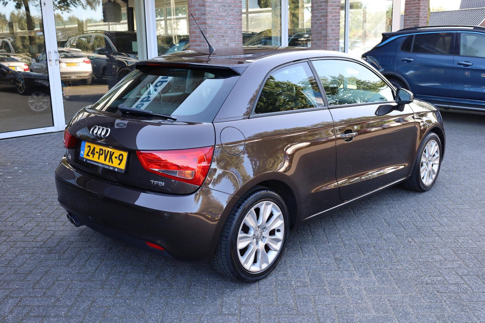 Audi A1 1.4 TFSI Ambition Pro Line Business