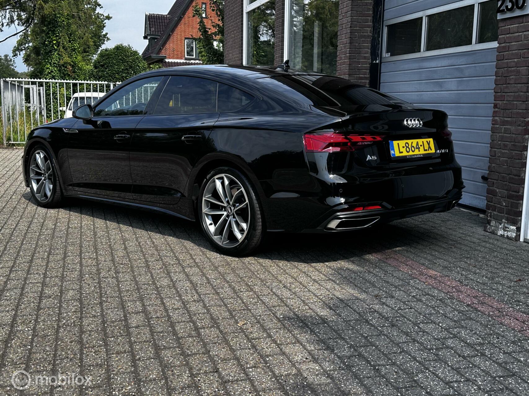 Audi A5 Sportback 40 TFSI S LINE COMPETITION FULL OPTIONS!