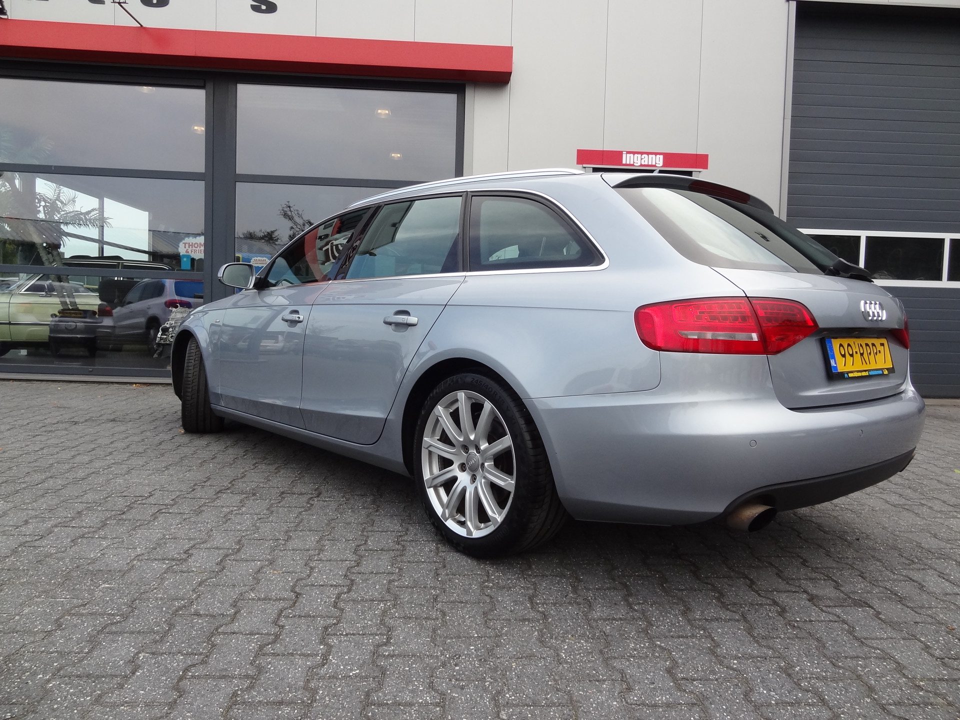 Audi A4 Avant 2.0 TFSI Pro Line S | modificatie / revisie