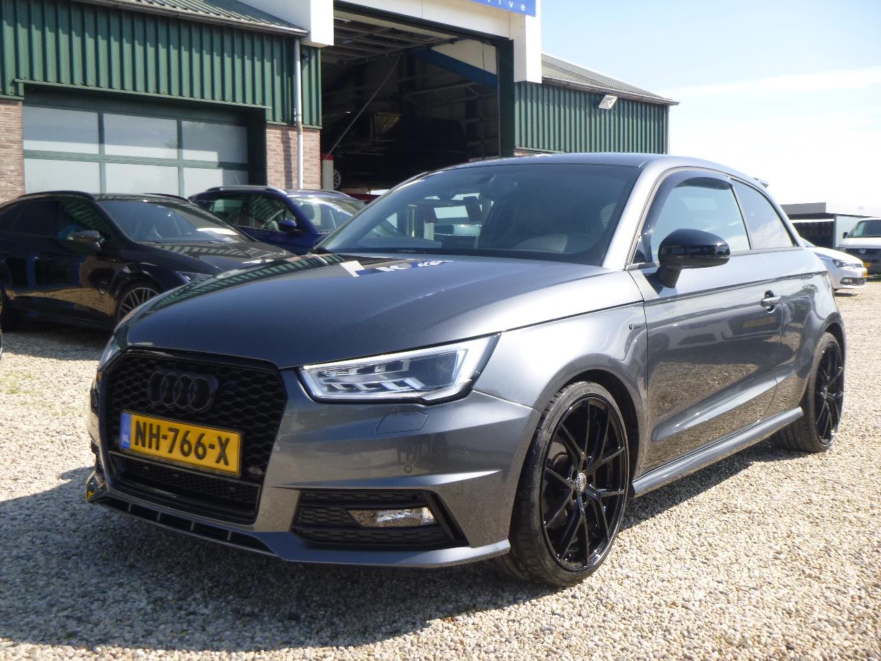 Audi A1 1.4 TFSI CoD Sport Pro Line S SCHAALSTOELEN 160 PK