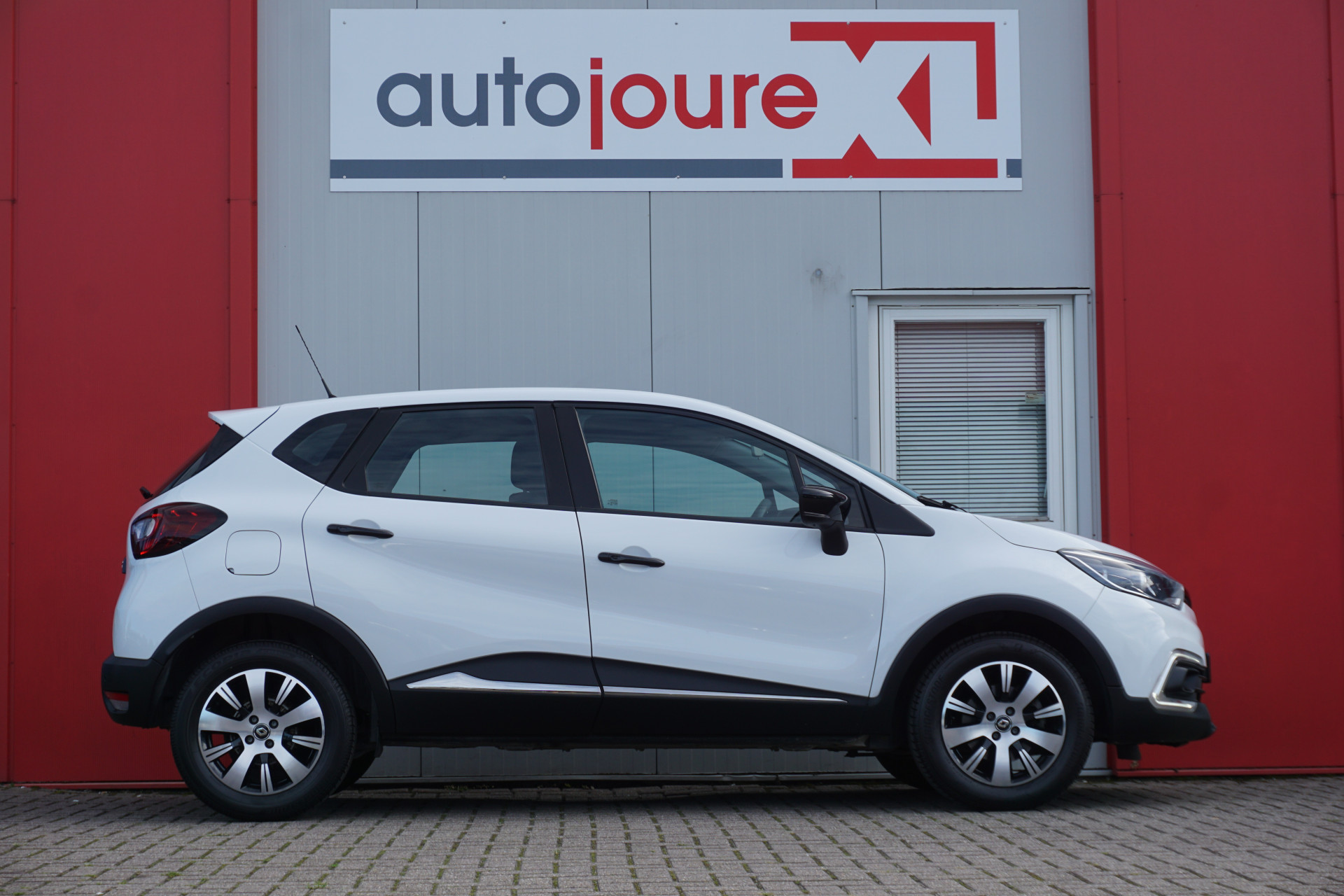 Renault Captur 1.5 dCi Zen | Rijklaar | Navigatie | Cruise Control | Airco | Origineel NL |