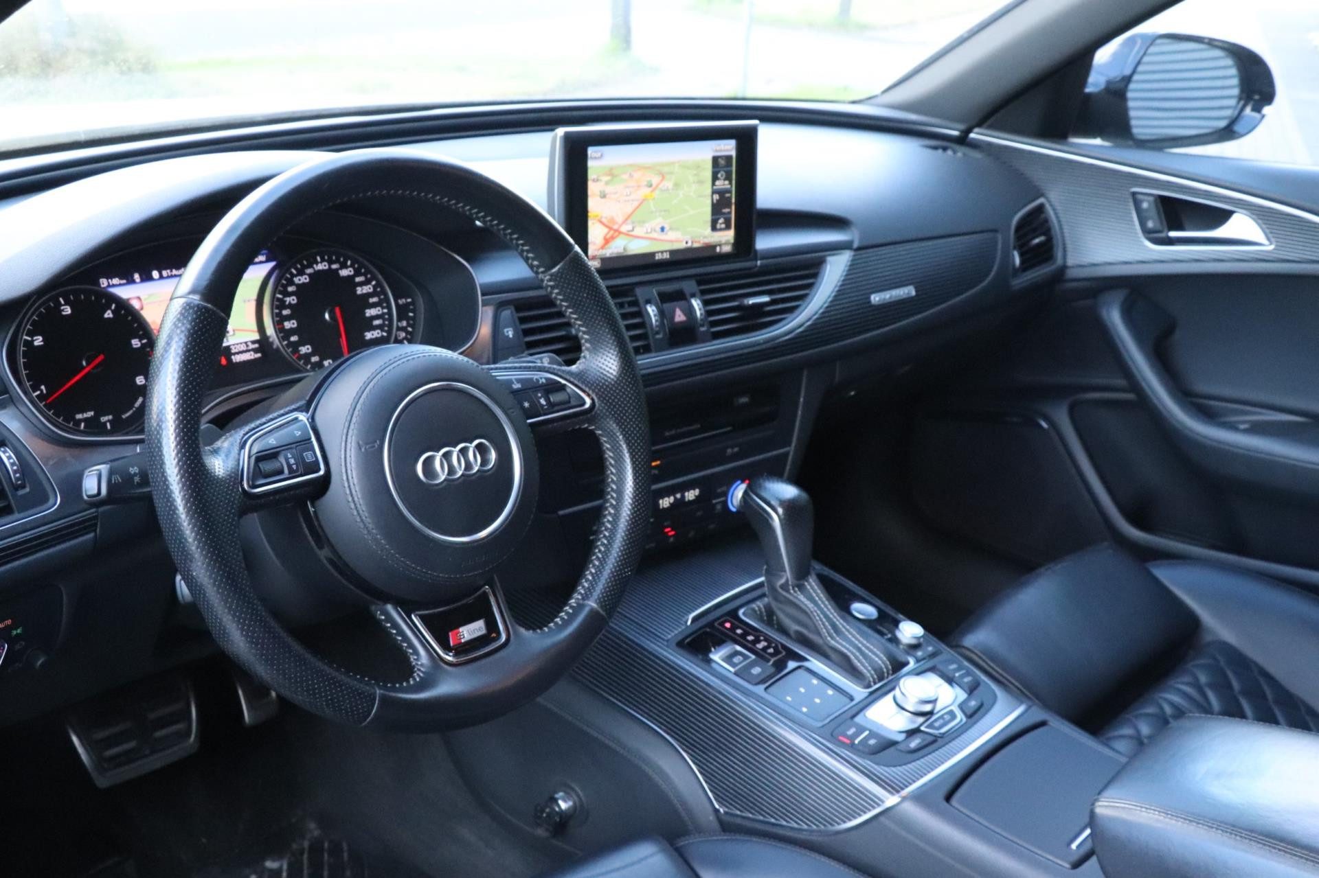 Audi A6 Avant 3.0 TDI BiT quattro Competition | 2x S-Line / RS ZETELS – PANO