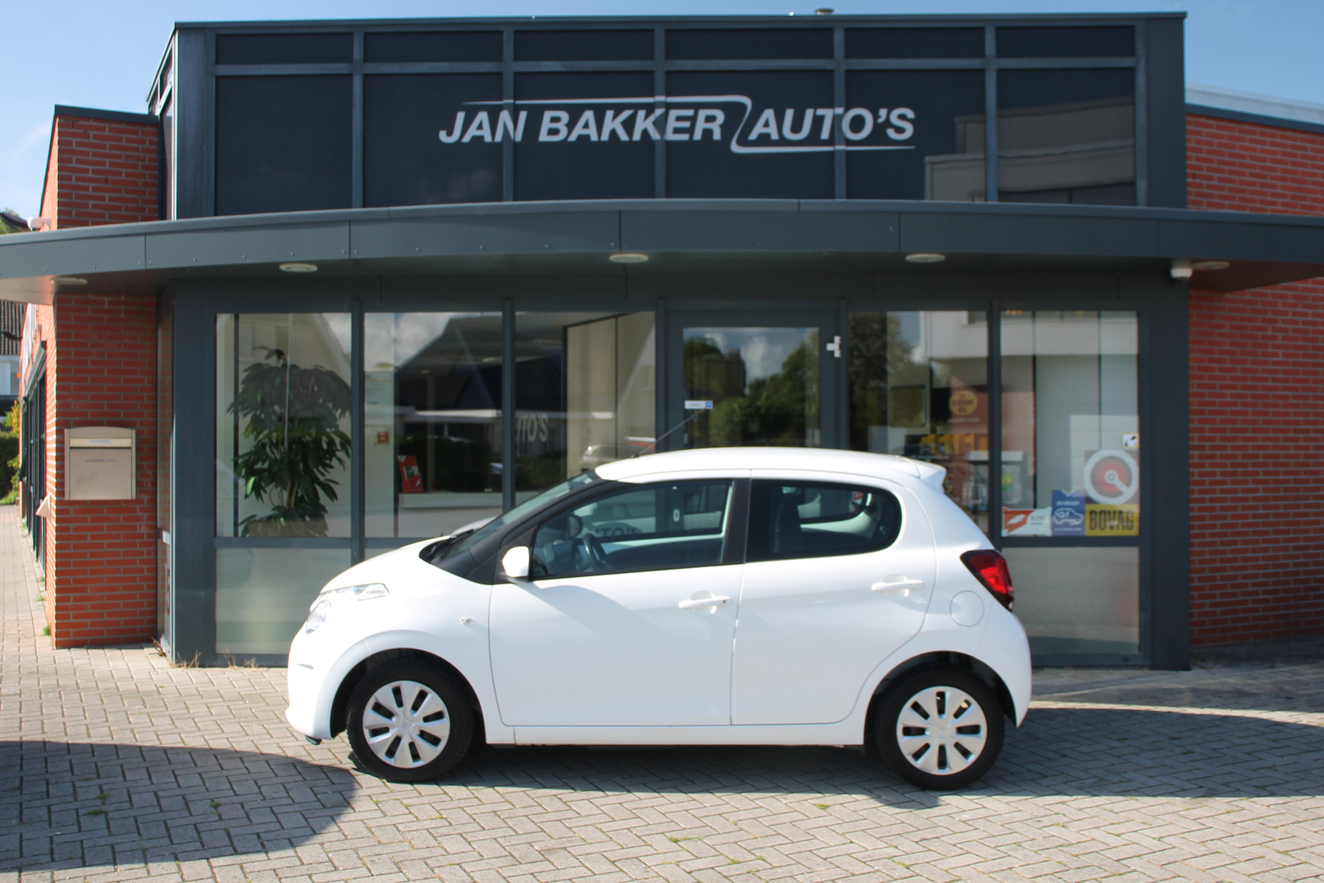 Citroën C1 1.0 e-VTi Feel ✅ Camera ✅ Bleutooth ✅ NL-auto ✅ Rijklaar