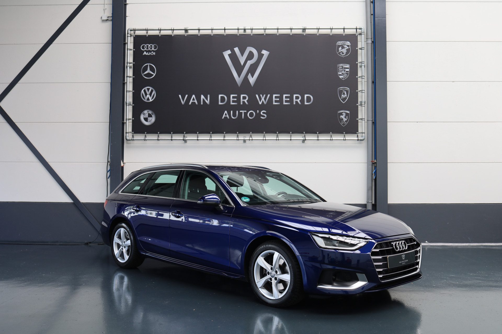 Audi A4 Avant 35 TFSI Launch edition Business | Ned Auto | unike Kleur | top uitvoering |