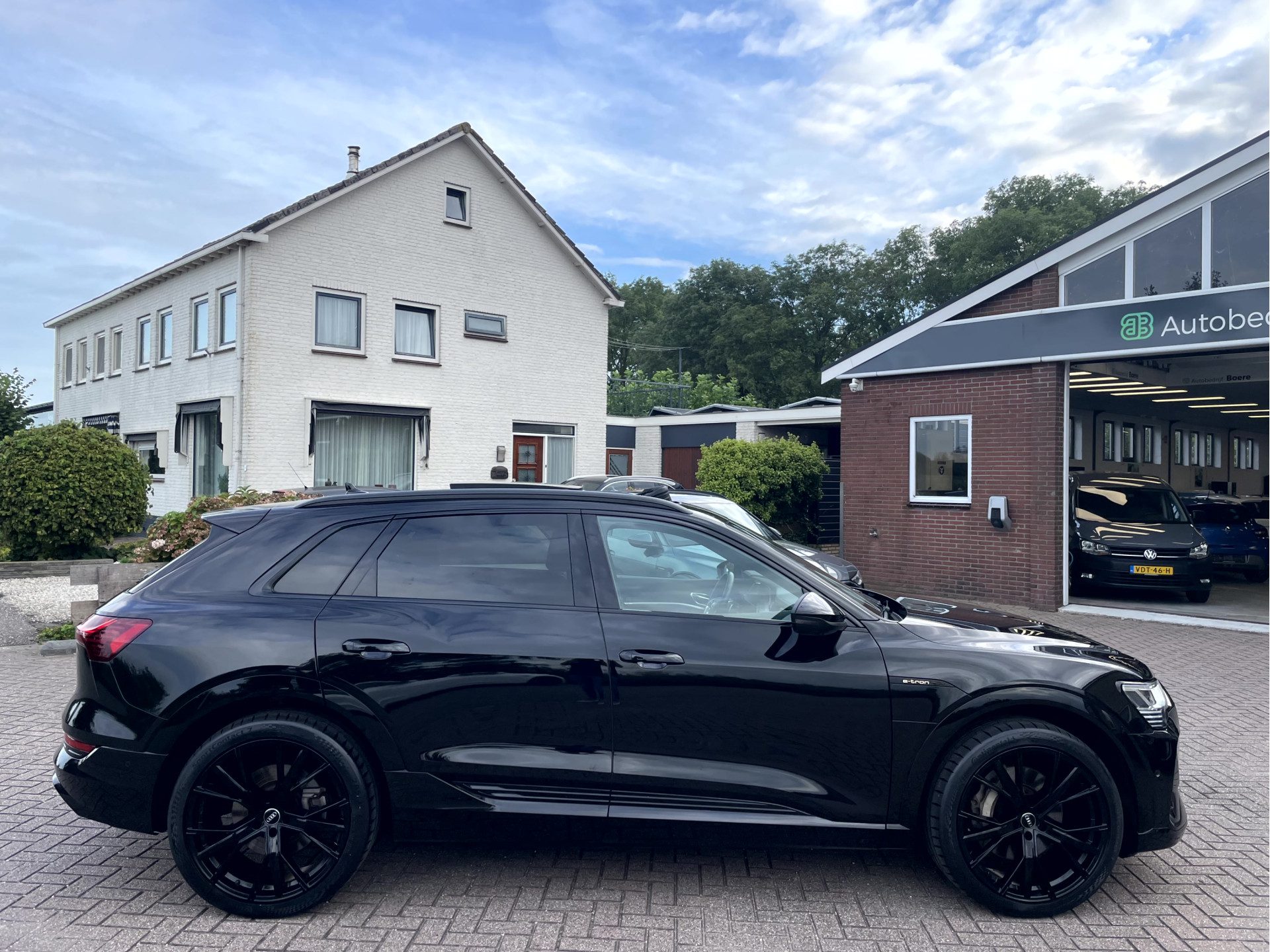 Audi e-tron 50 quattro S edition Pano-Dak, 22”Lmv, Camera