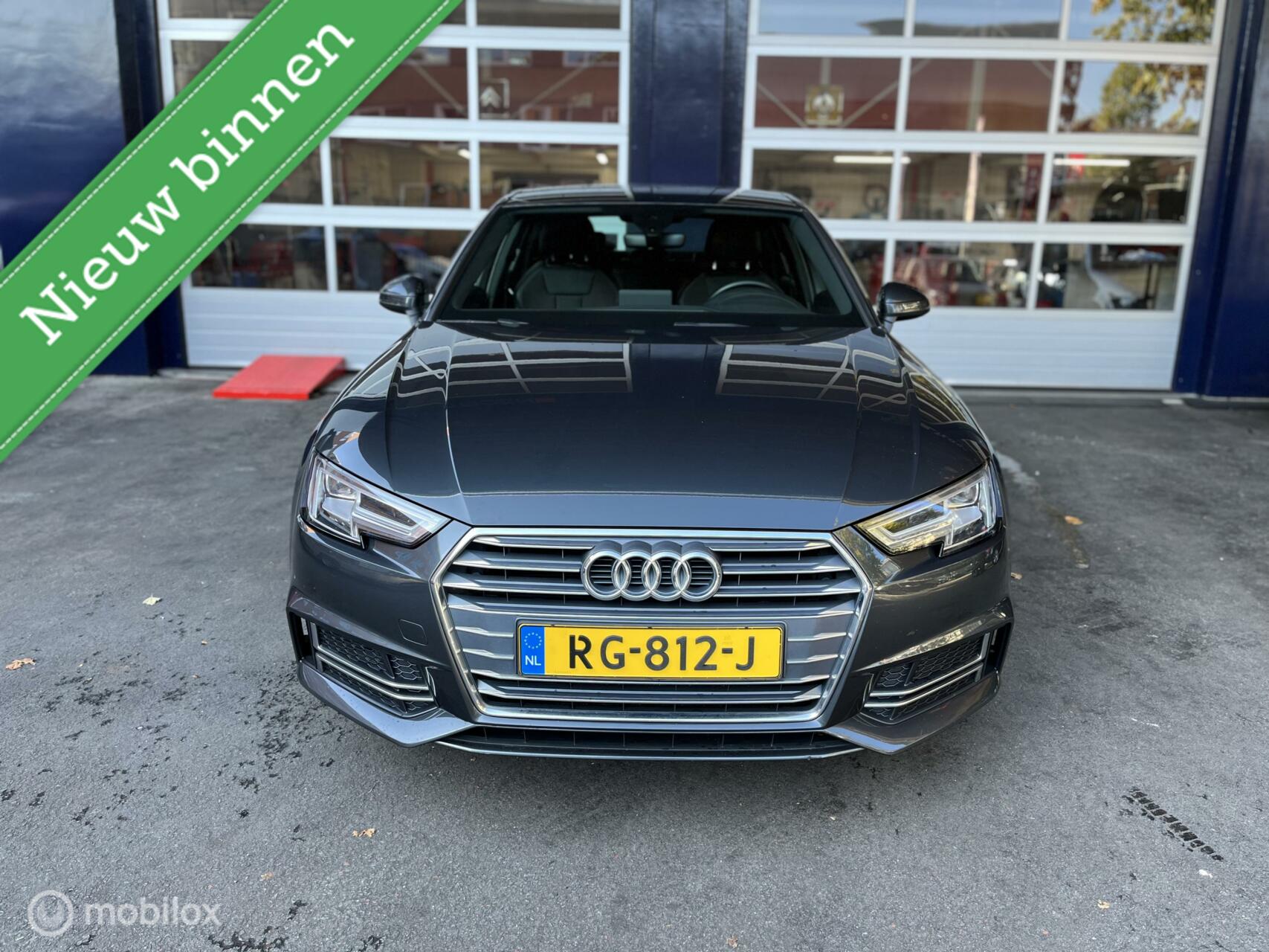 Audi A4 1.4 TFSI Sport 3x S line edition/AUT/Cruise/NAP