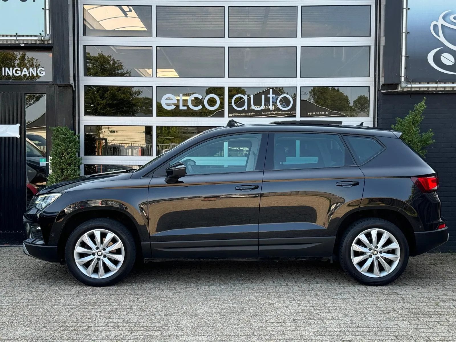 SEAT Ateca 1.5 TSI 150pk Xcellence Business Intense