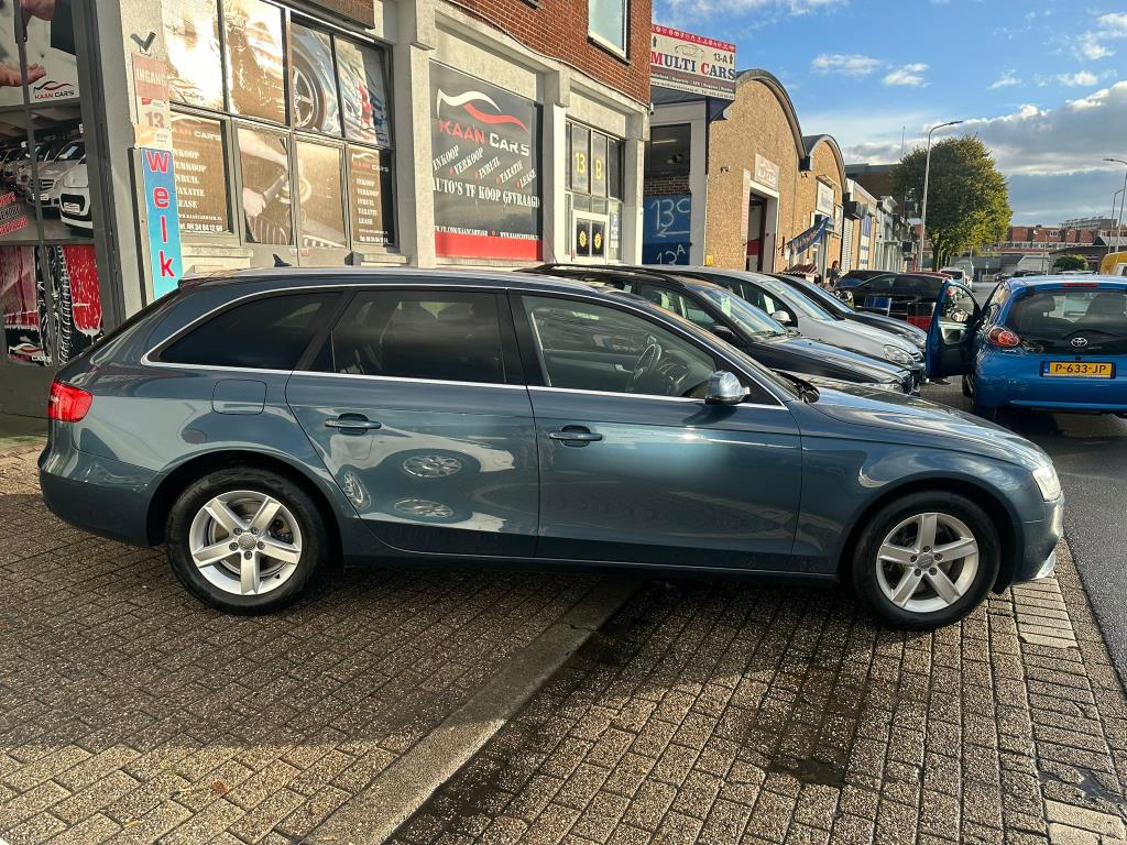 Audi A4 Avant 2.0 TDI Pro Line S