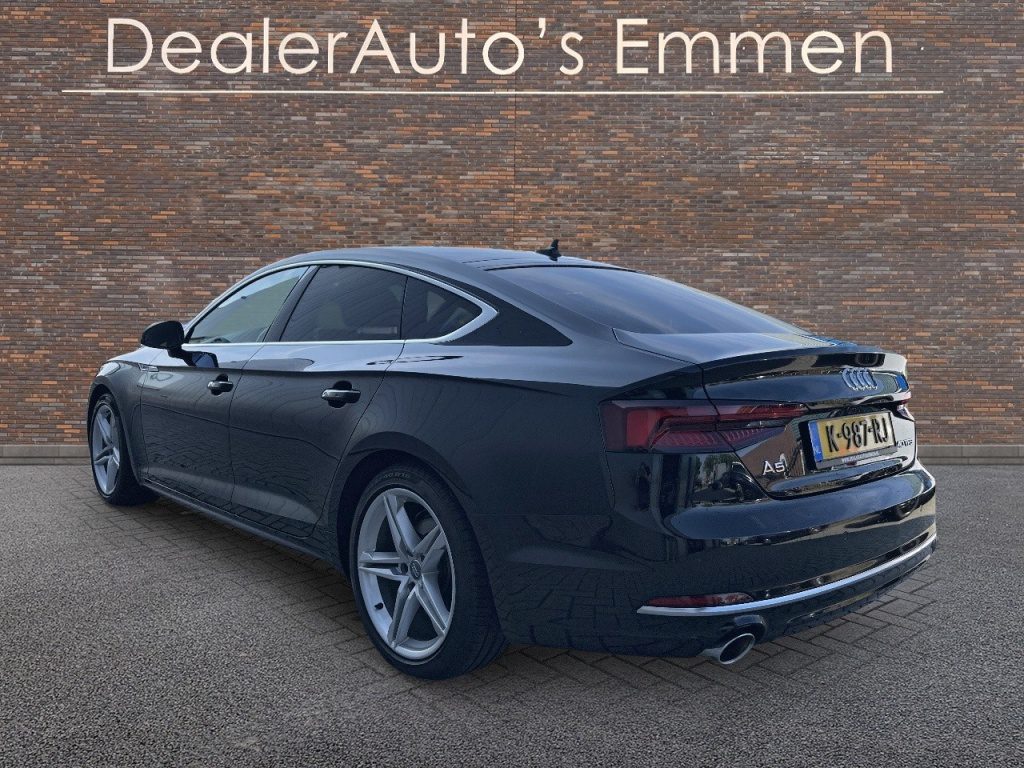 Audi A5 Sportback 40 TFSI S-LINE ECC NAVIGATIE LED CRUISE