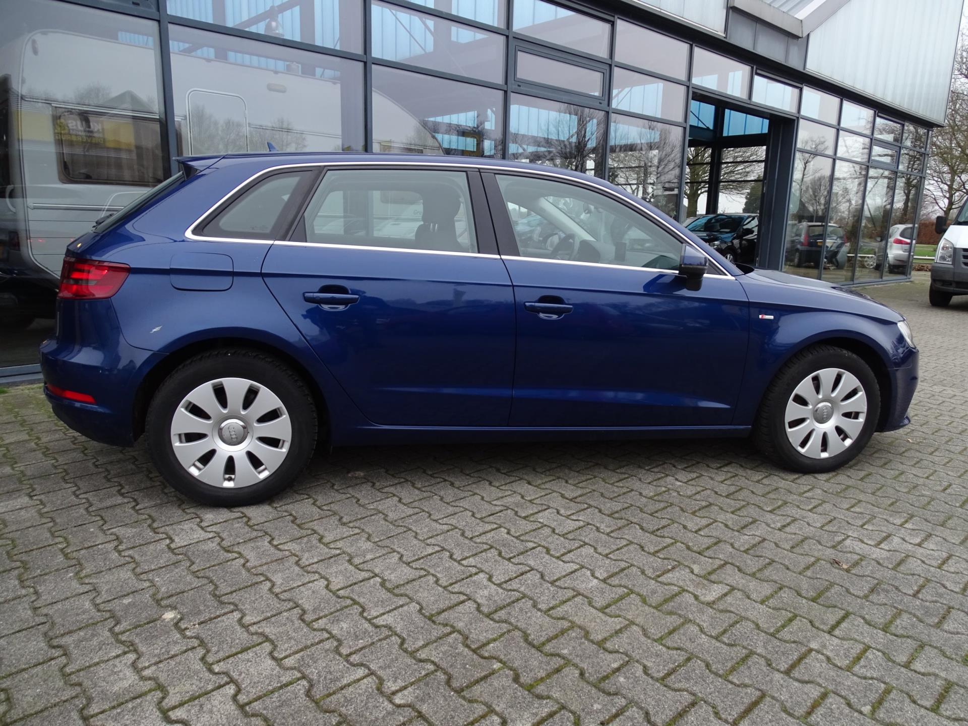 Audi A3 Sportback 1.4 TFSI Attraction Pro Line g-tron AARDGAS