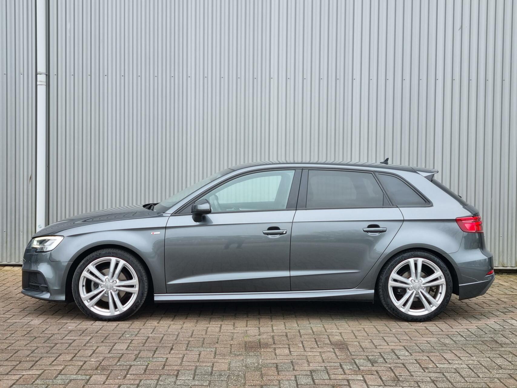 Audi A3 Sportback 35 TFSI CoD Advance Sport LED VIRTUAL DEALER