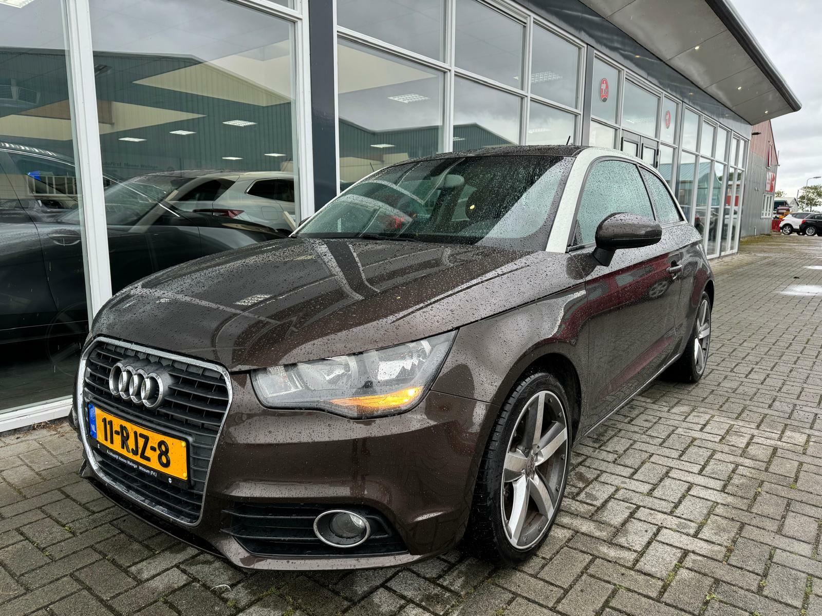 Audi A1  1.4 TFSI Ambition Pro Line Business | cruise control | navi | airco |