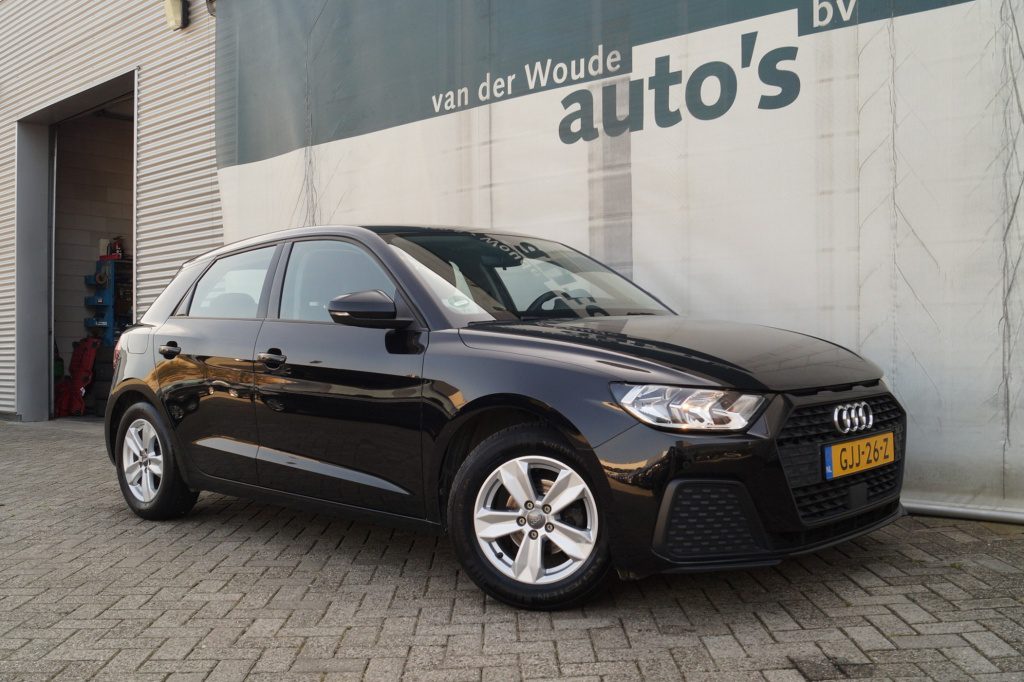 Audi A1 Sportback 25 TFSI Pro Line -NAVI-ECC-PDC-DIGI-