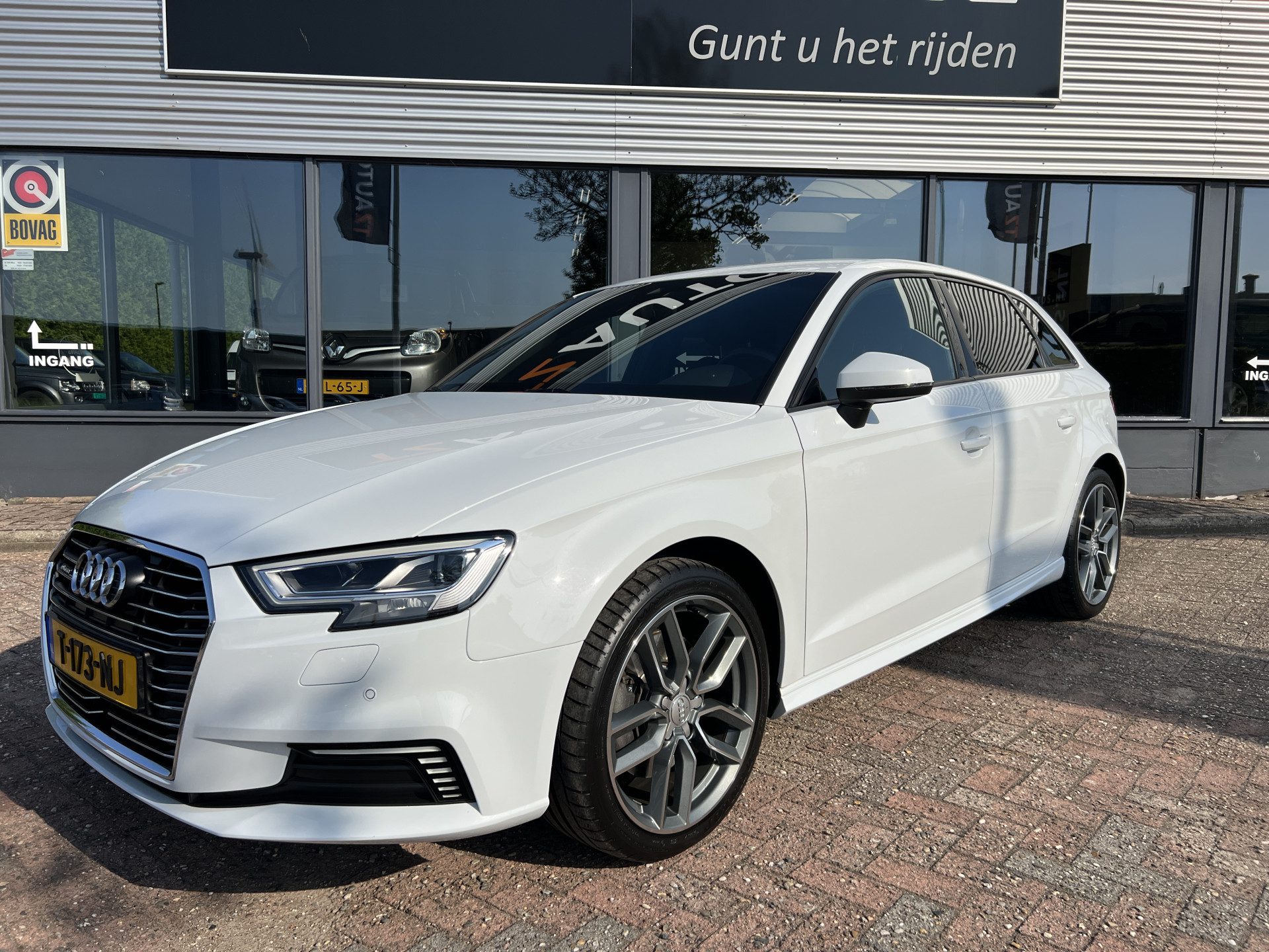 Audi A3 Sportback 40 e-tron S-Line/Virtual/Trekhaak