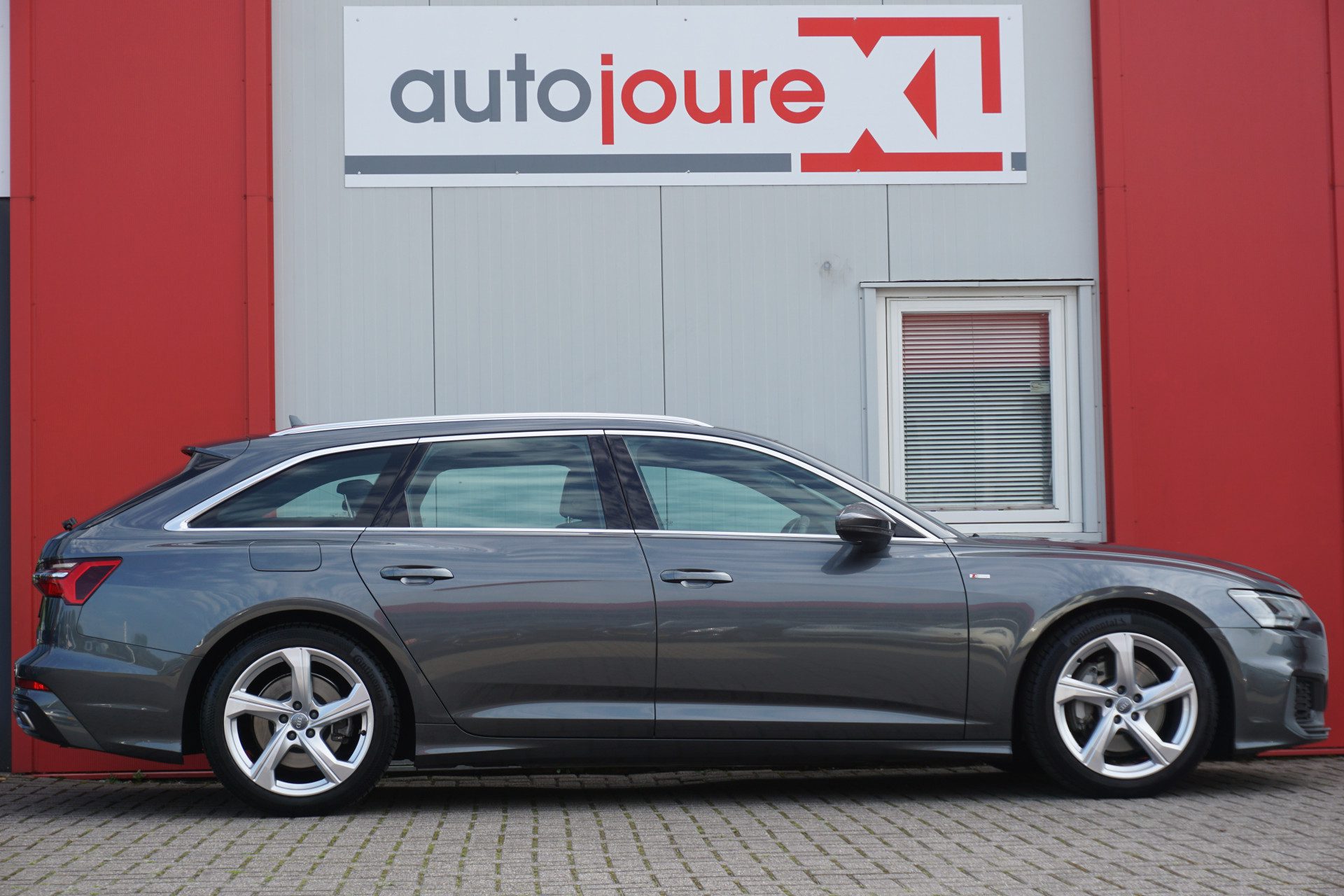 Audi A6 Avant 45 TFSI S edition | Virtual Cockpit | 2x S-Line | B&O Audio | Origineel NL |