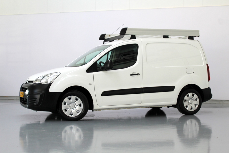 Citroën Berlingo 1.6 BlueHDI 100PK S&S, “AUTOMAAT” | IMPERIAAL | AIRCO | CRUISE CONTROLE