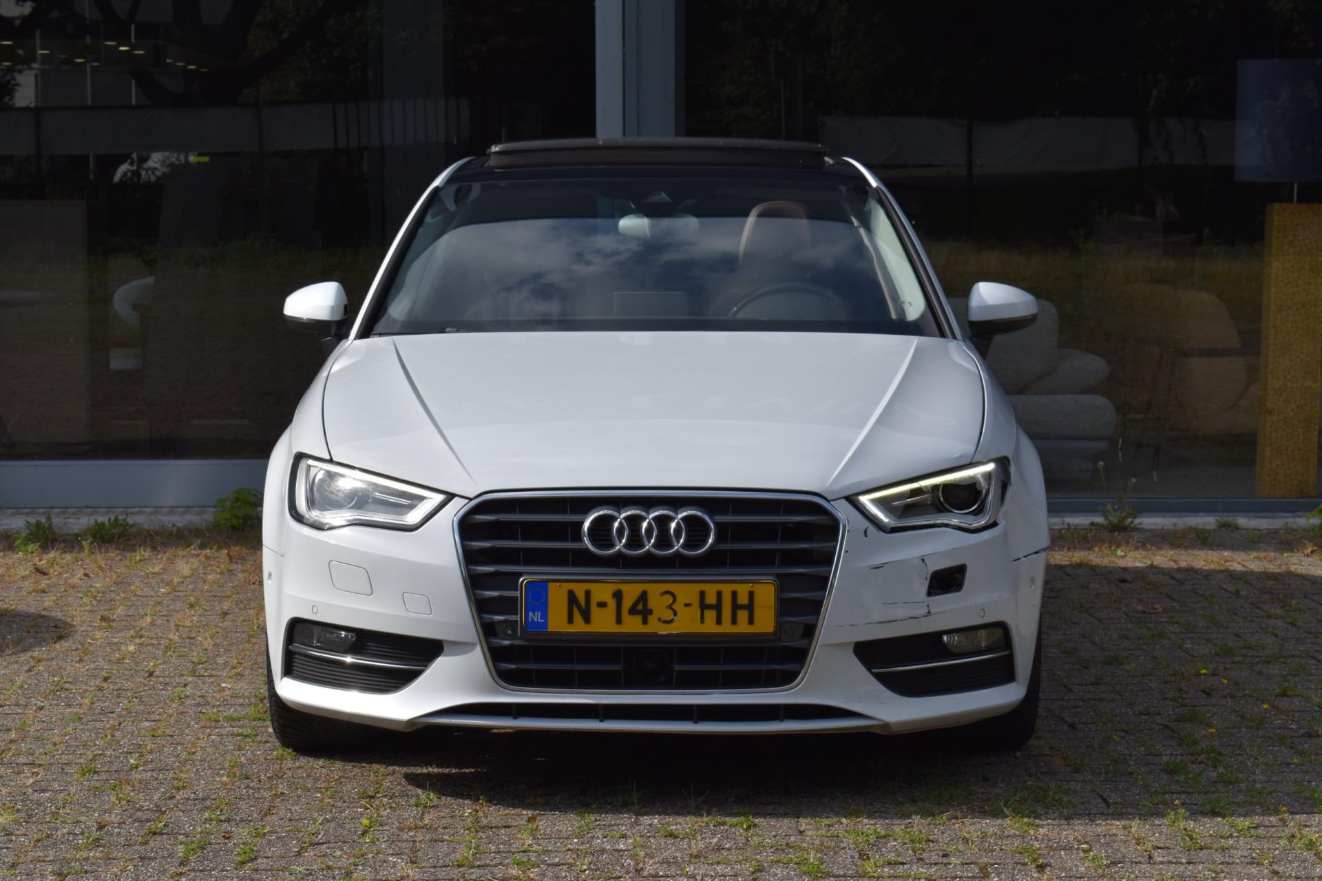 Audi A3 Sportback 1.8 TFSI S-Line Leder Navi Camera Pano Bang&olufsen Bom Vollll