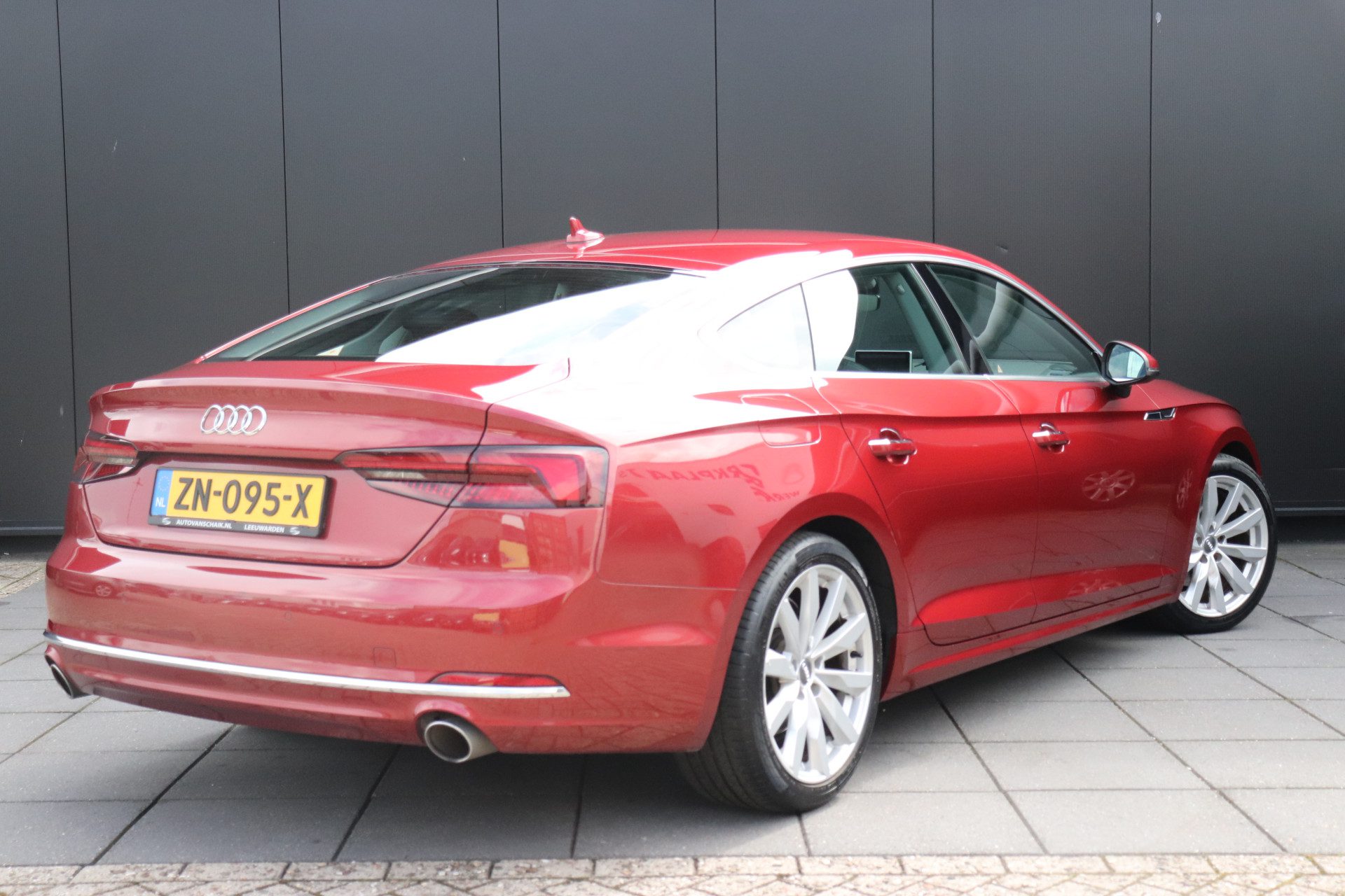 Audi A5 Sportback 40 TFSI Design AUT | LEER | NAVI | LED | B&O