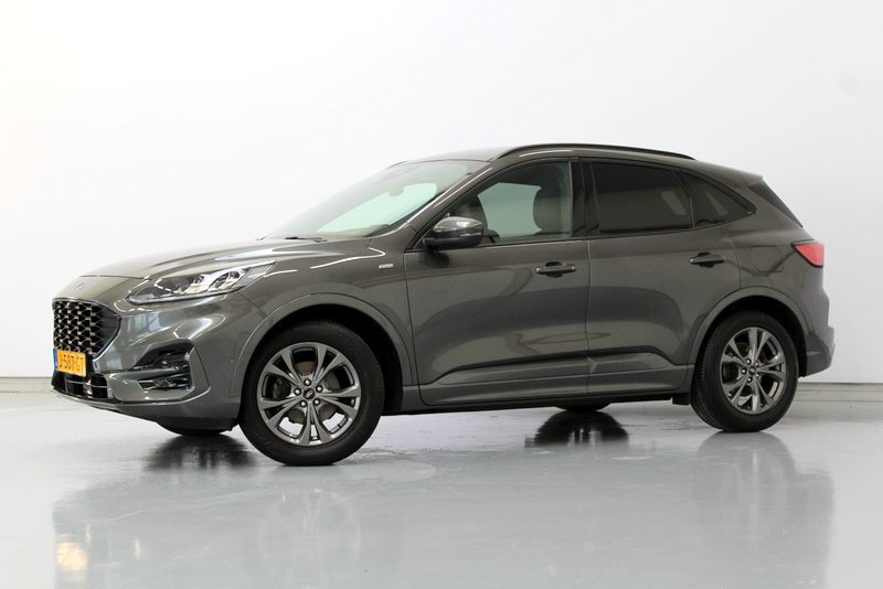 Ford Kuga 1.5 EcoBoost ST-Line X 150PK, INCL EXTRA WINTERWIELENSET | DEELS LEER | CAMERA | TREKHAAK | NAVIGATIE | CARPLAY