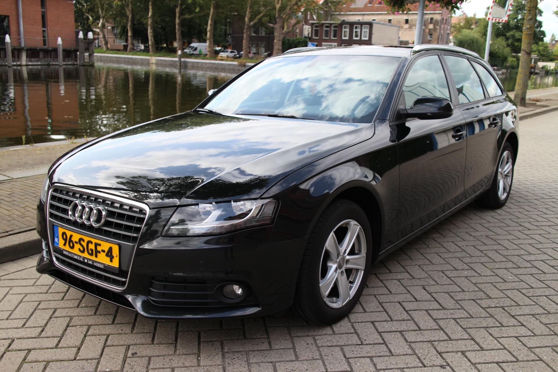 Audi A4 Avant 1.8 TFSI Pro Line Business