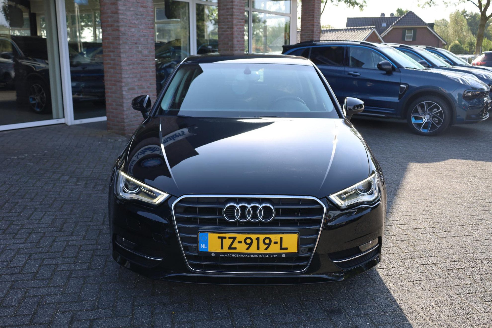 Audi A3 Sportback 1.4 TFSI Ambition Pro Line S