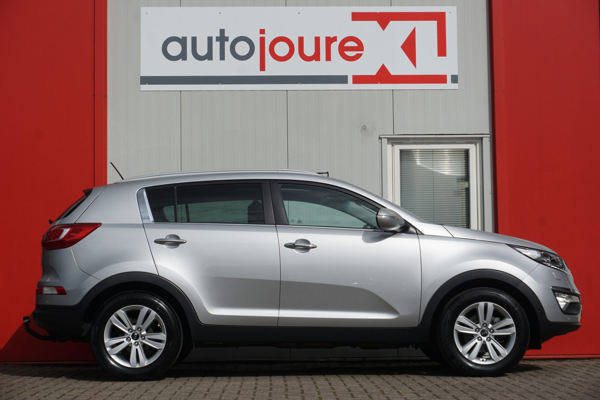 Kia Sportage 2.0 Super Pack | Panoramadak | Leder | Camera | Navigatie | Origineel NL |