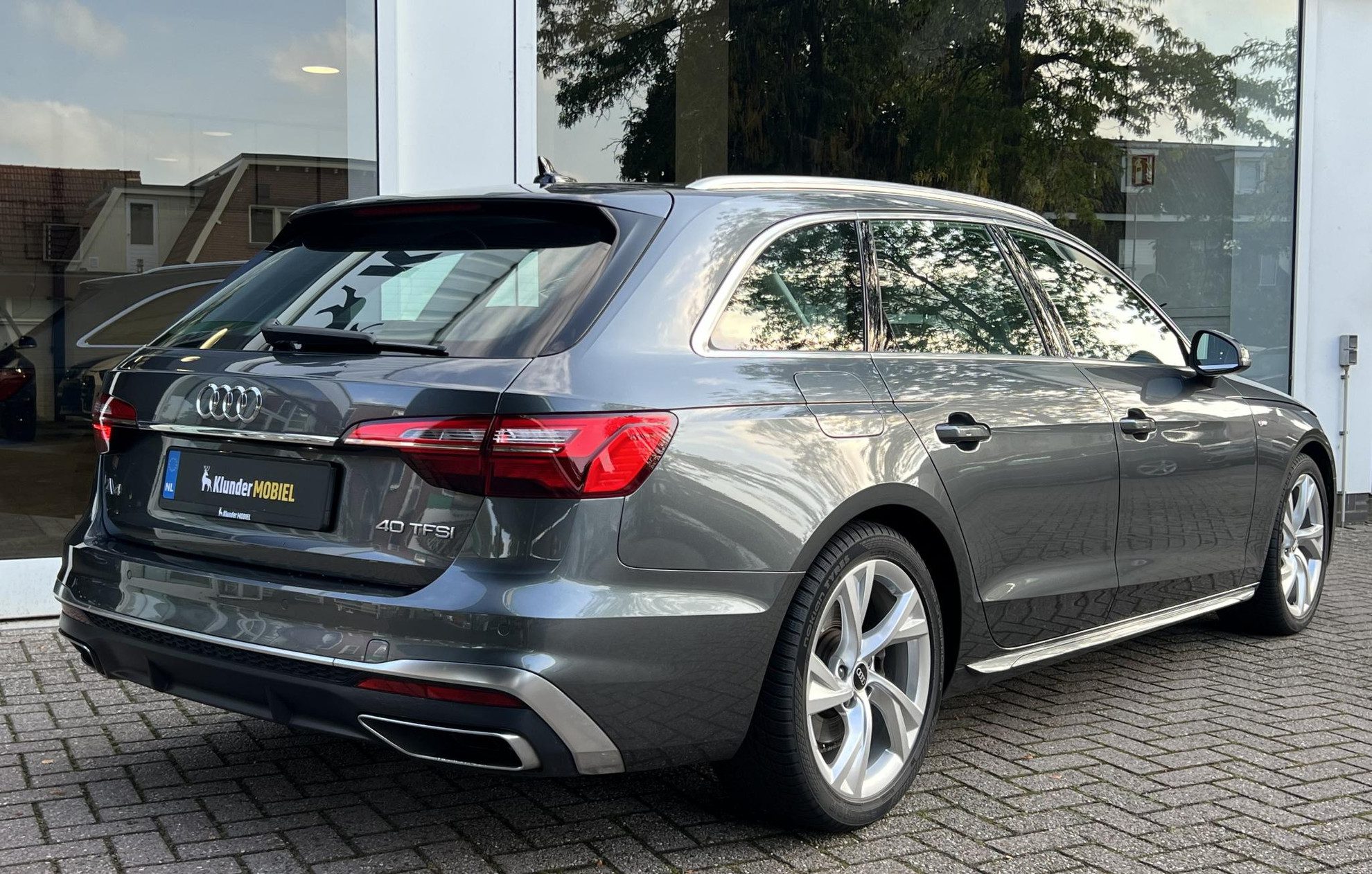 Audi A4 Avant 40 TFSI S edition |VirtualCockpit|Trekhaak|Adap.Cruise|