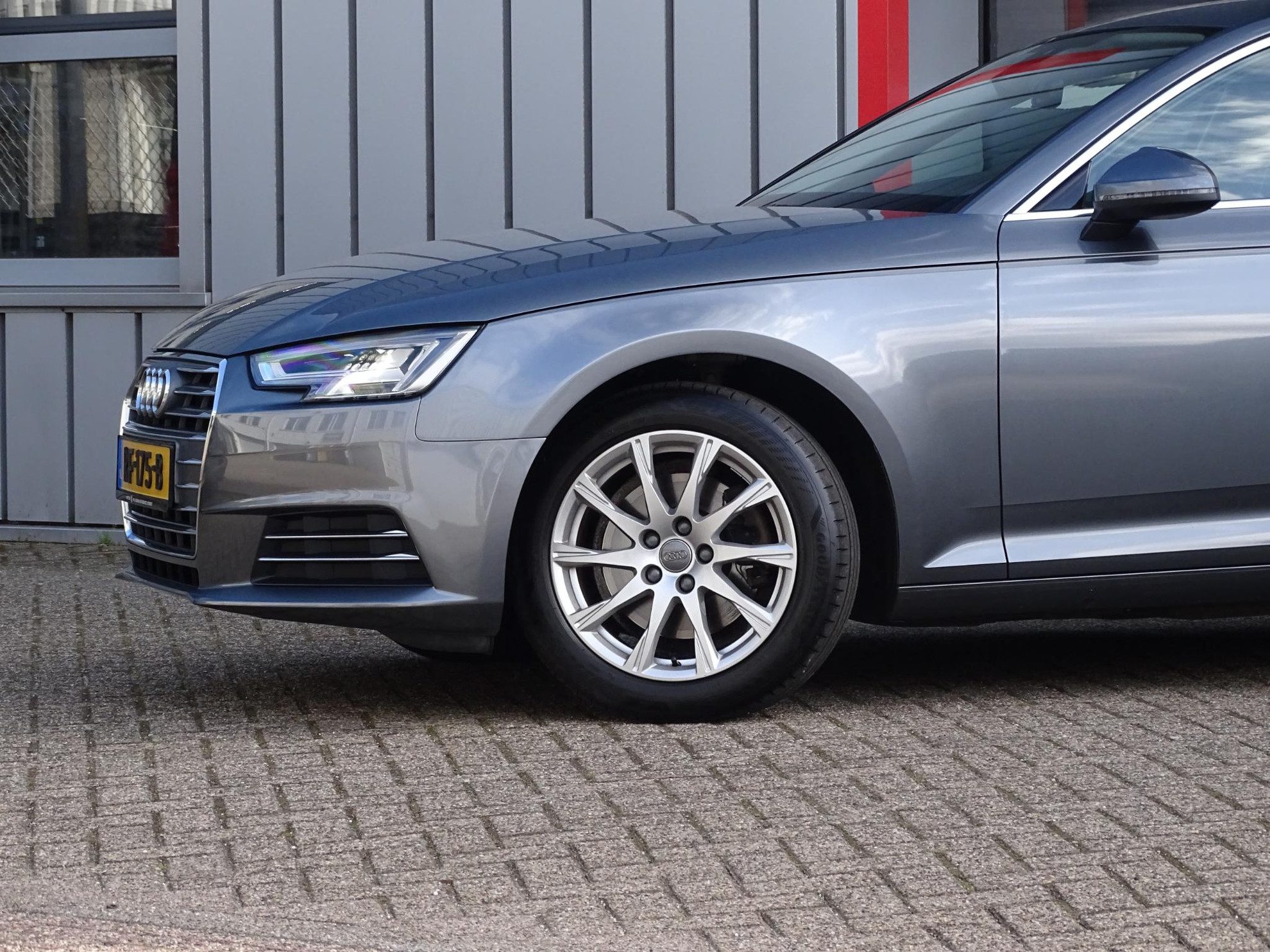 Audi A4 Avant 1.4 TFSI Sport Lease Edition  | Cruise | Elek Klep | Parkeer sensoren |