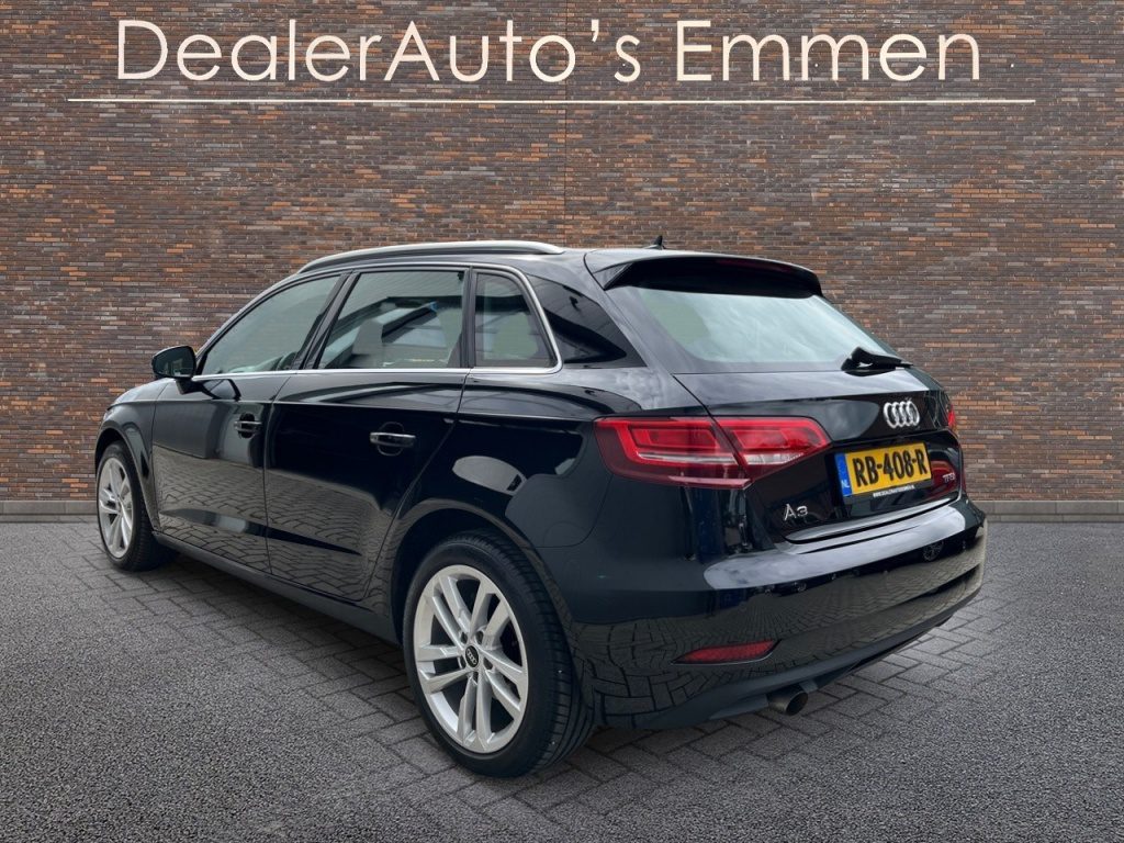 Audi A3 Sportback 1.0 TFSI ECC LMV NAVIGATIE CRUISE