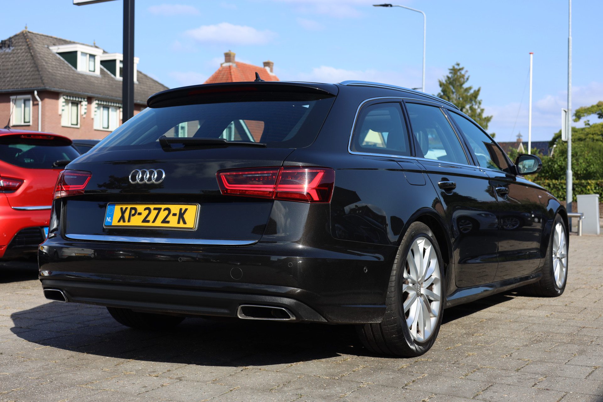 Audi A6 Avant 3.0 TDI SPORT AUTOMAAT | 3X S-LINE | PANO | NAVI