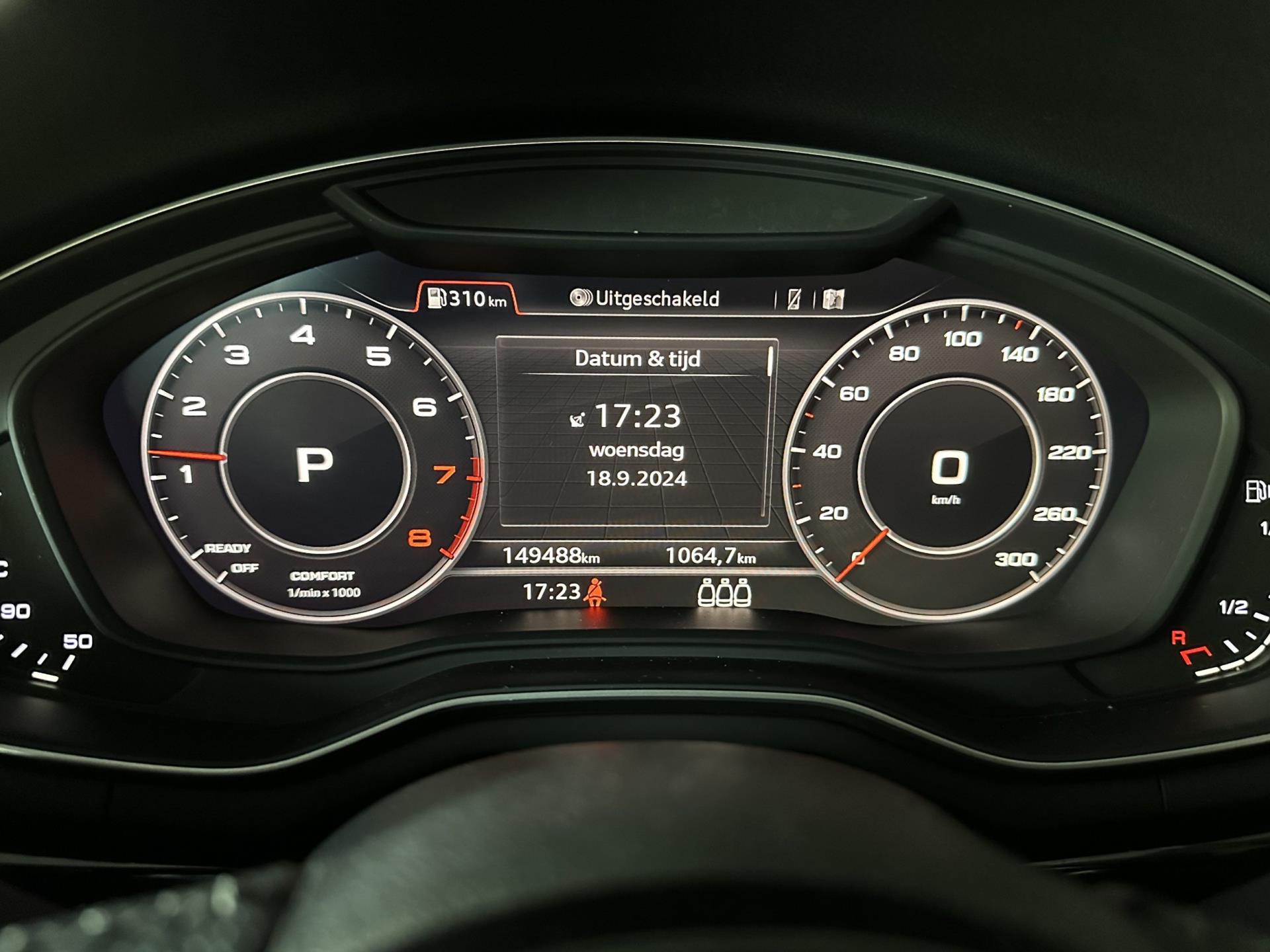 Audi A5 Sportback 45 TFSI | 3x S-line | Pano | Leer |Virtual