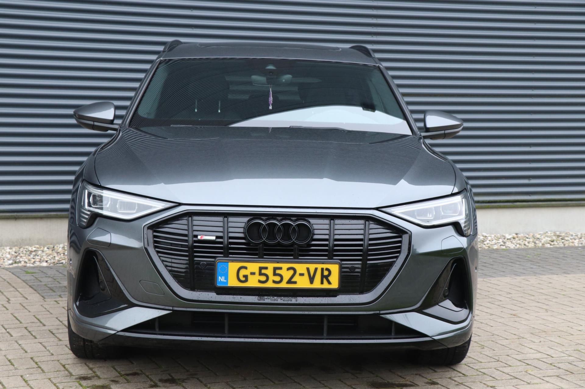 Audi E-tron E-tron 50 quattro | S-Line / PANO / INC.BTW / VOL!