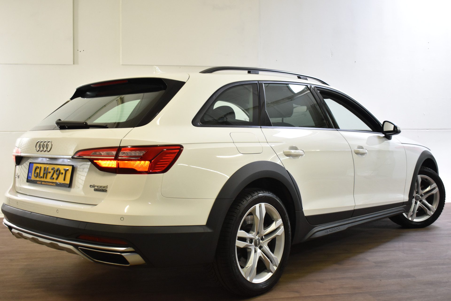 Audi A4 Allroad quattro 45 TFSI 245PK S-TRONIC NAVI/PDC/LED