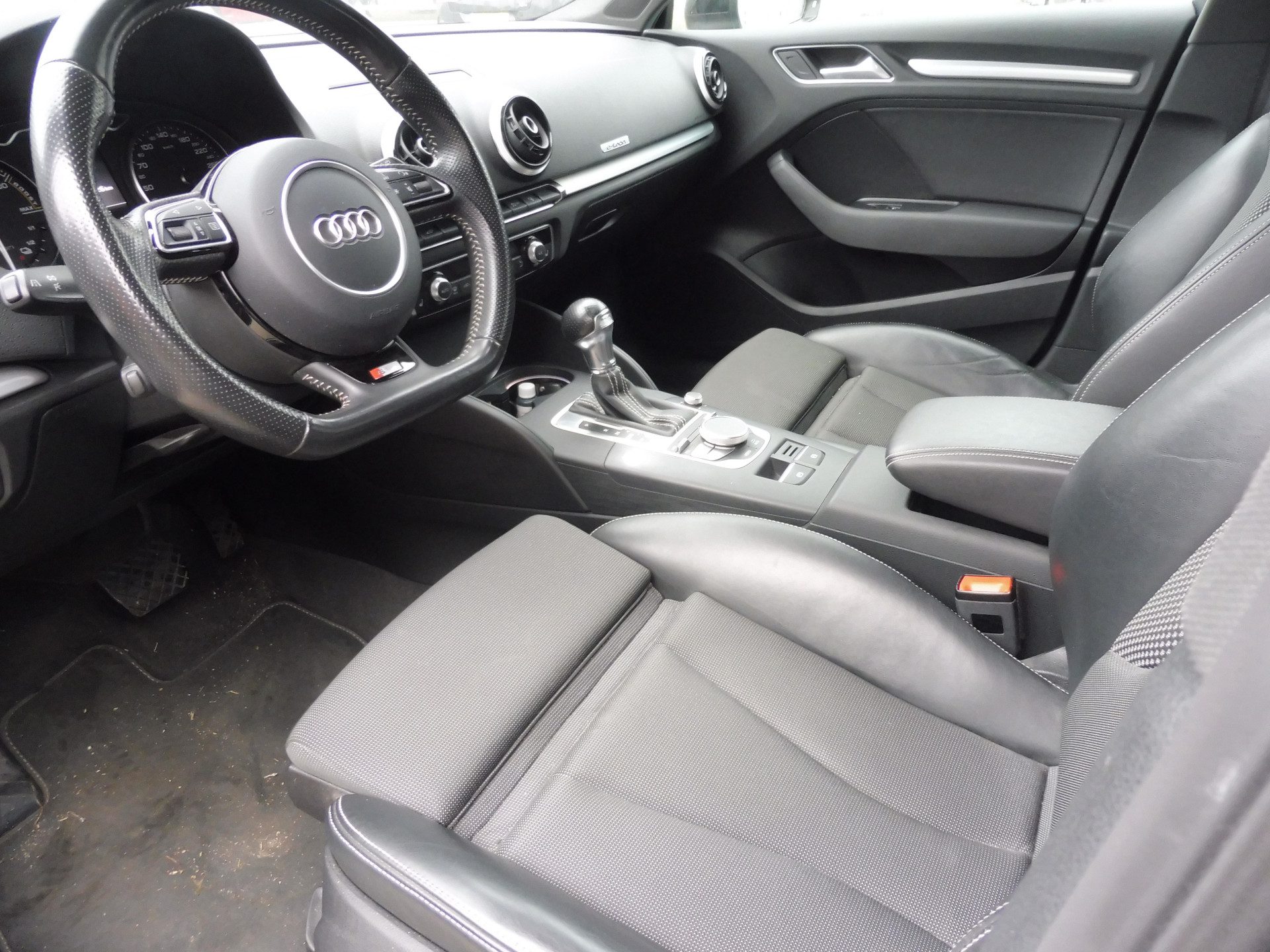 Audi A3 Sportback 1.4 e-tron PHEV Ambition Pro Line plus