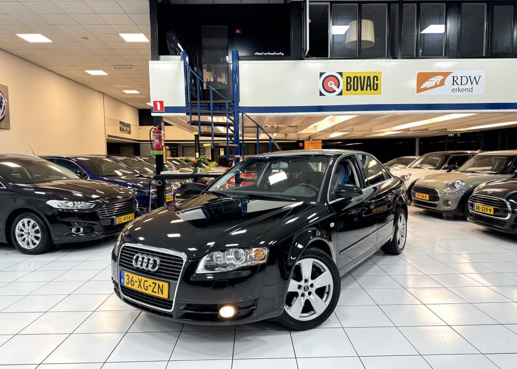 Audi A4 Limousine 2.0 TFSI Advance Automaat