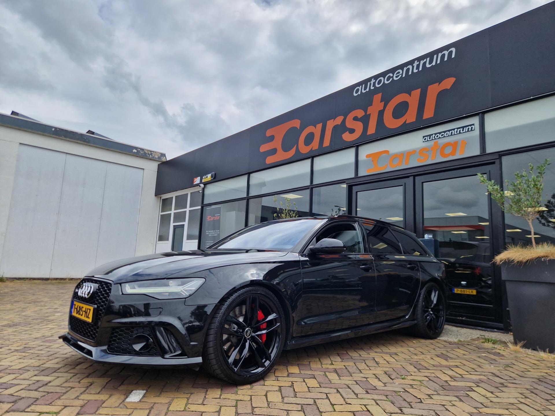 Audi A6 Avant 4.0 TFSI RS 6 quattro Pro Line Plus|Pano|Leer|605 PK