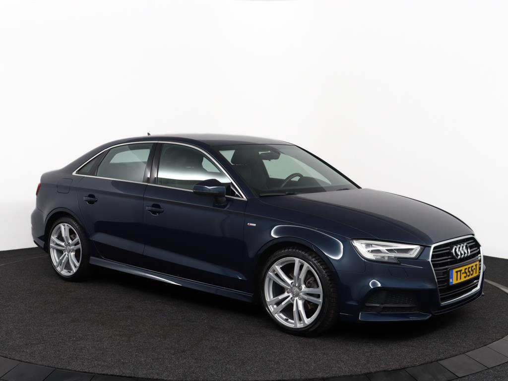 Audi A3 Limousine 30 TFSI Sport S Line Edition | NAP |Automaat |Half Leder