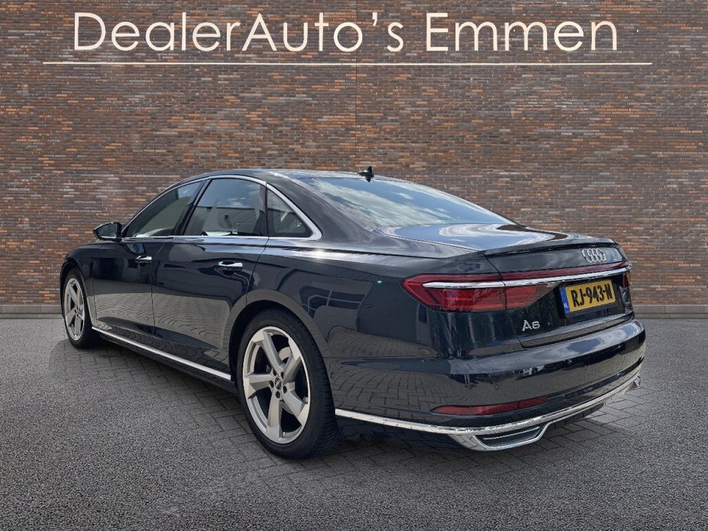 Audi A8 50 TDI QUATTRO VOL TOP!