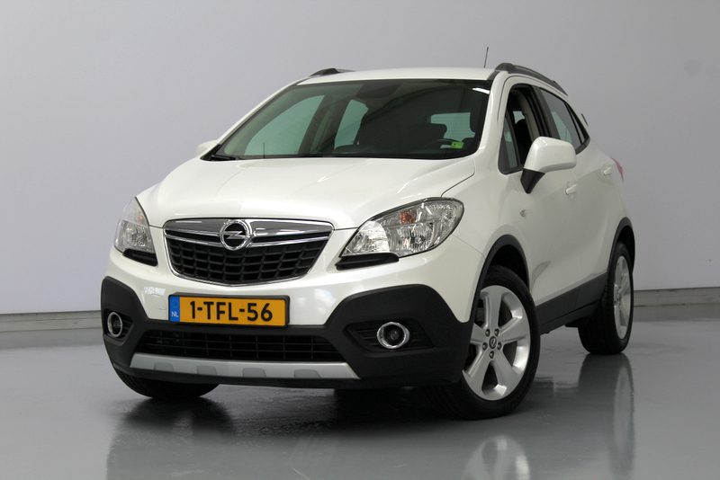 Opel Mokka 1.6 Edition 116PK, TREKHAAK | CLIMATE CONTROLE | CRUISE CONTROLE | NAVIGATIE