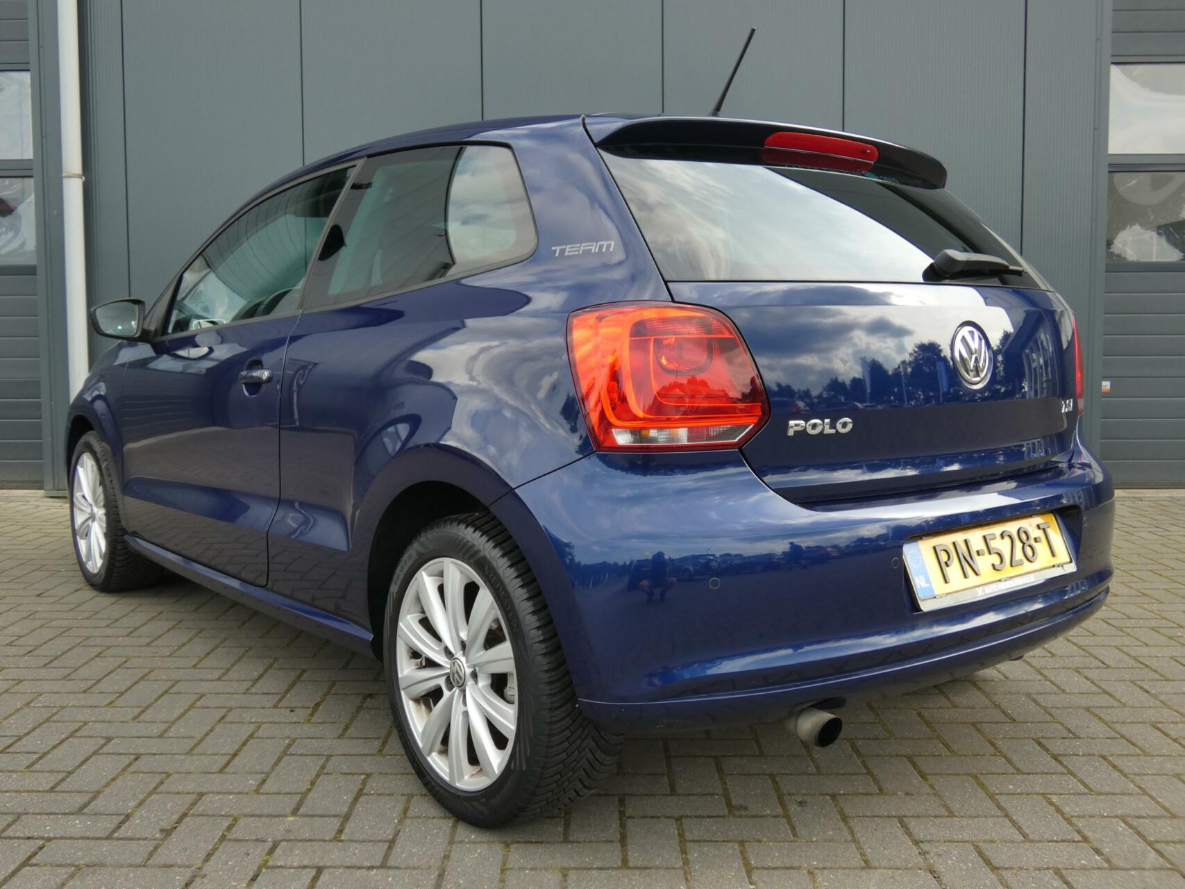 Volkswagen Polo 1.2 TSI Team | CLIMA | CRUISE | STOELVERWARMING