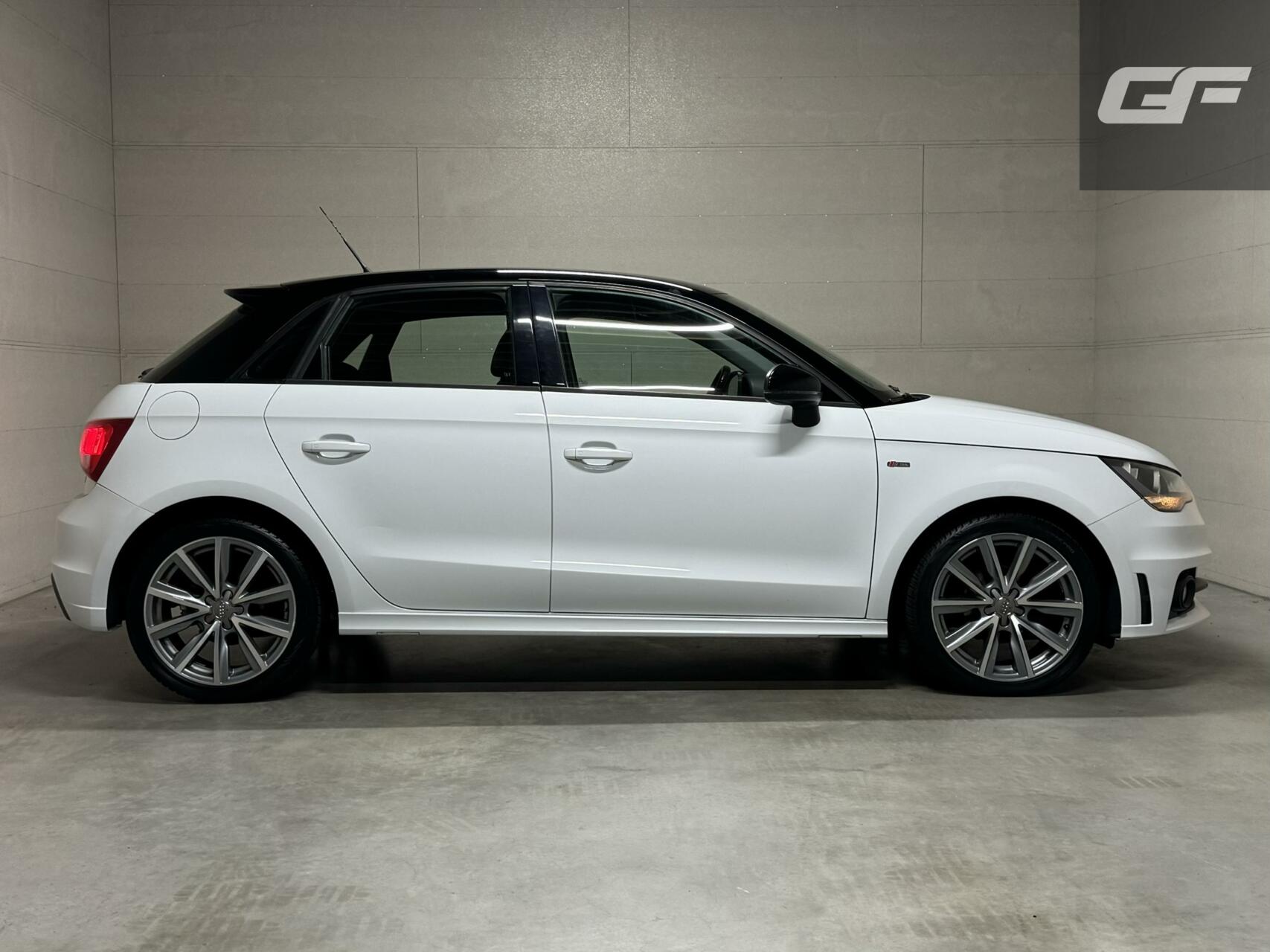 Audi A1 Sportback 1.2 TFSI S-Line Navi Cruise NAP