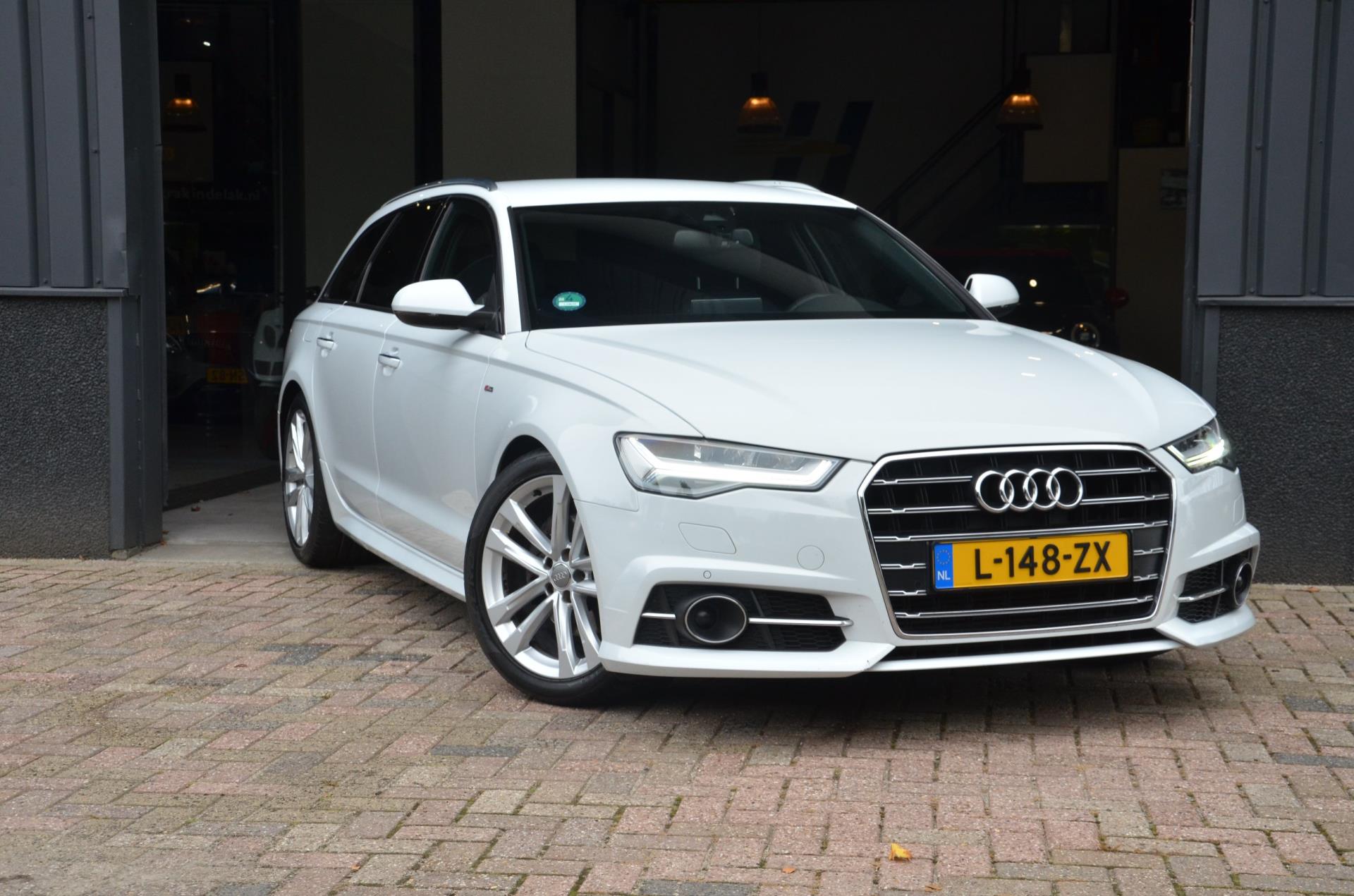 Audi A6 Avant 1.8 TFSI ultra S line Edition 2X S-LINE|LED|19 INCH