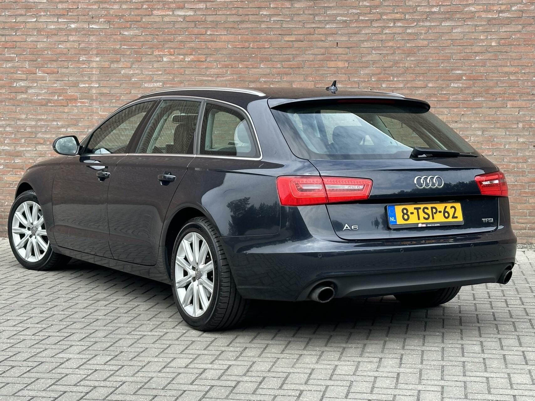 Audi A6 Avant 2.0 TFSI 1e Eigenaar – Leder – Xenon – Dealer Onderhouden