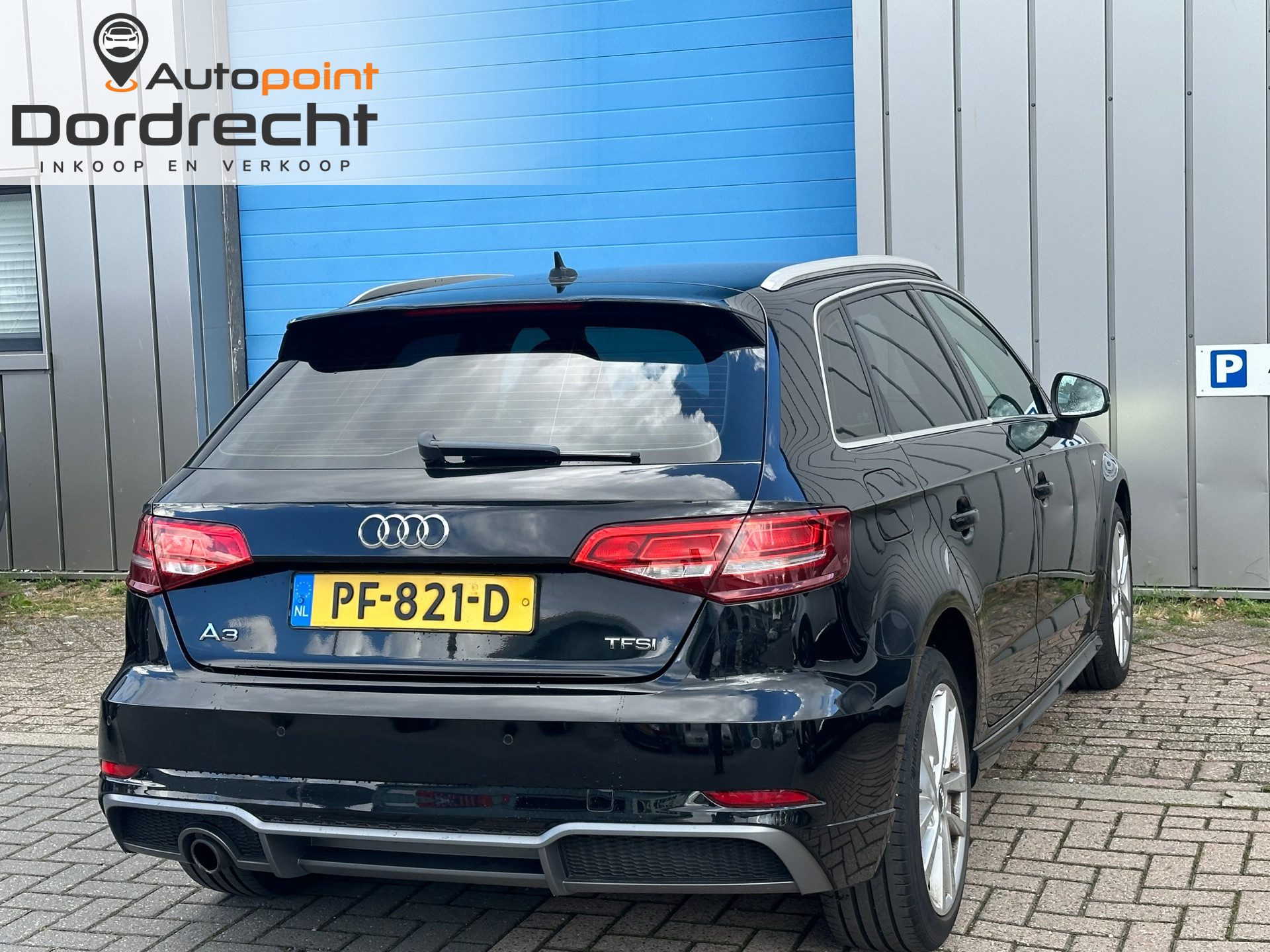 Audi A3 Sportback TFSI Design S LINE Plus