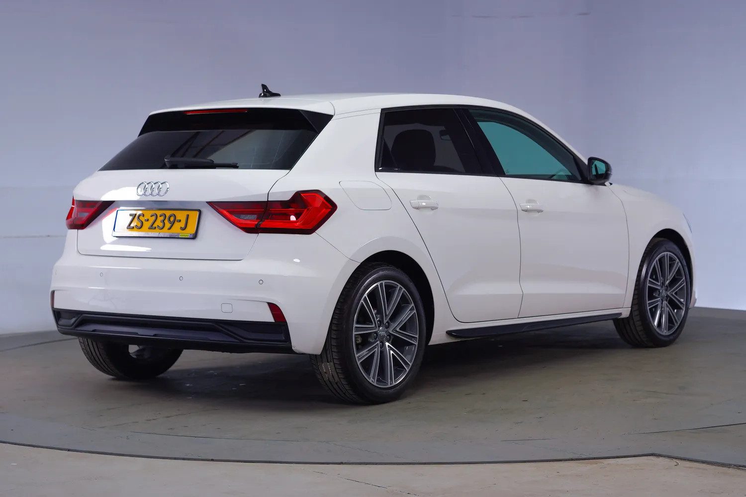 Audi A1 30 TFSI 116pk Advanced Epic [ Android Auto/Apple Carplay Virtual PDC v+a ]