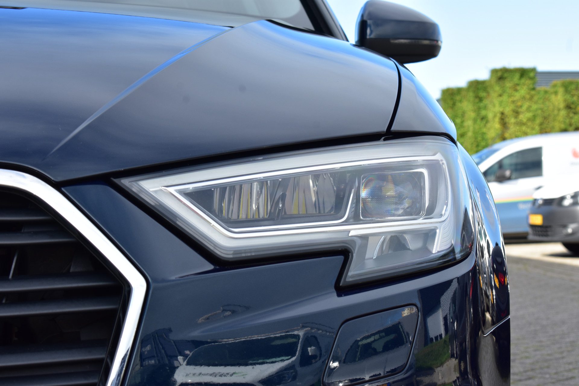 Audi A3 Sportback 30 g-tron Advance CNG | LED | Carplay | Sportstoelen | Navi | Clima | PDC | LMV