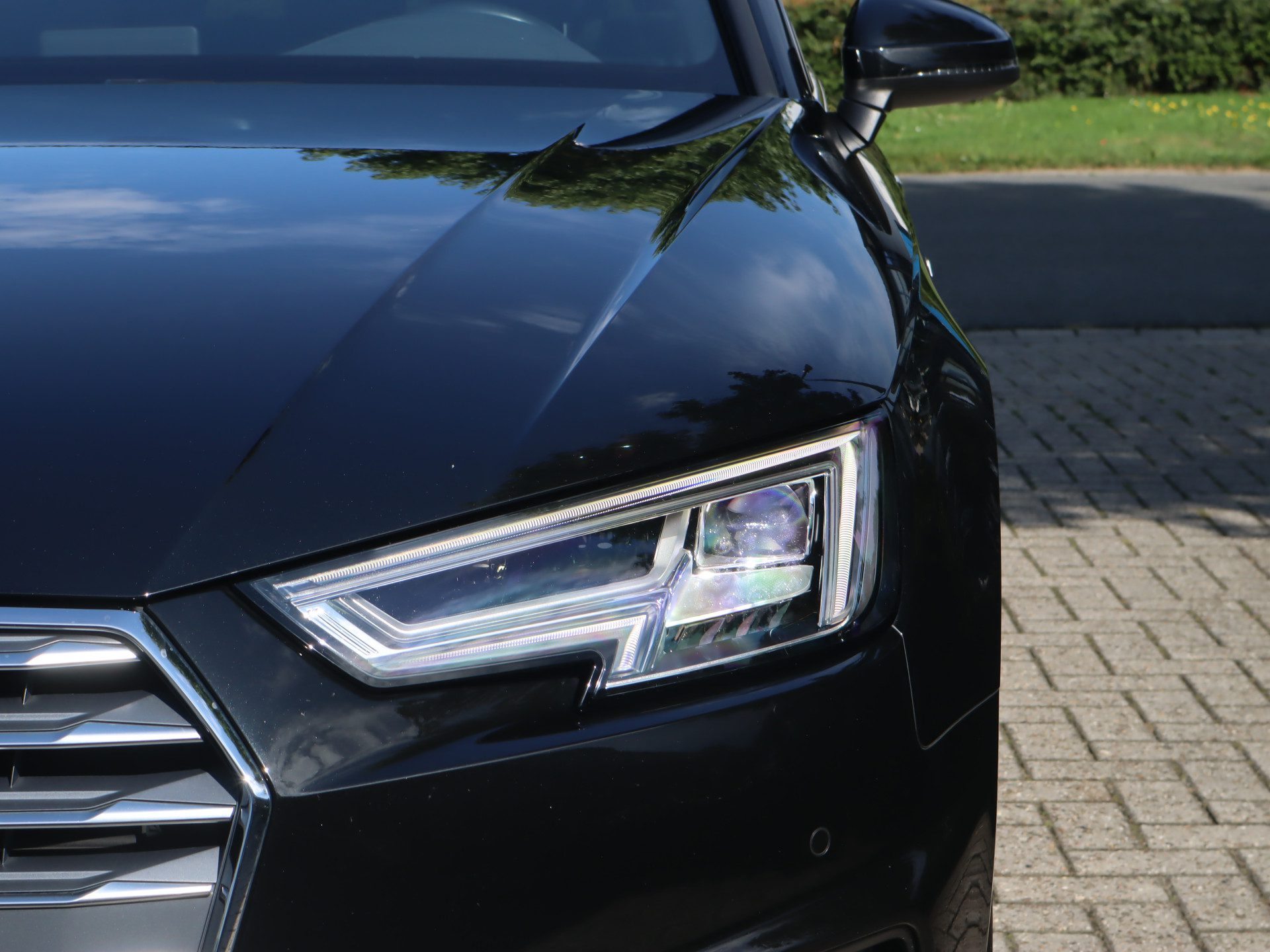 Audi A4 Avant 40 TFSI Sport S Line Edition