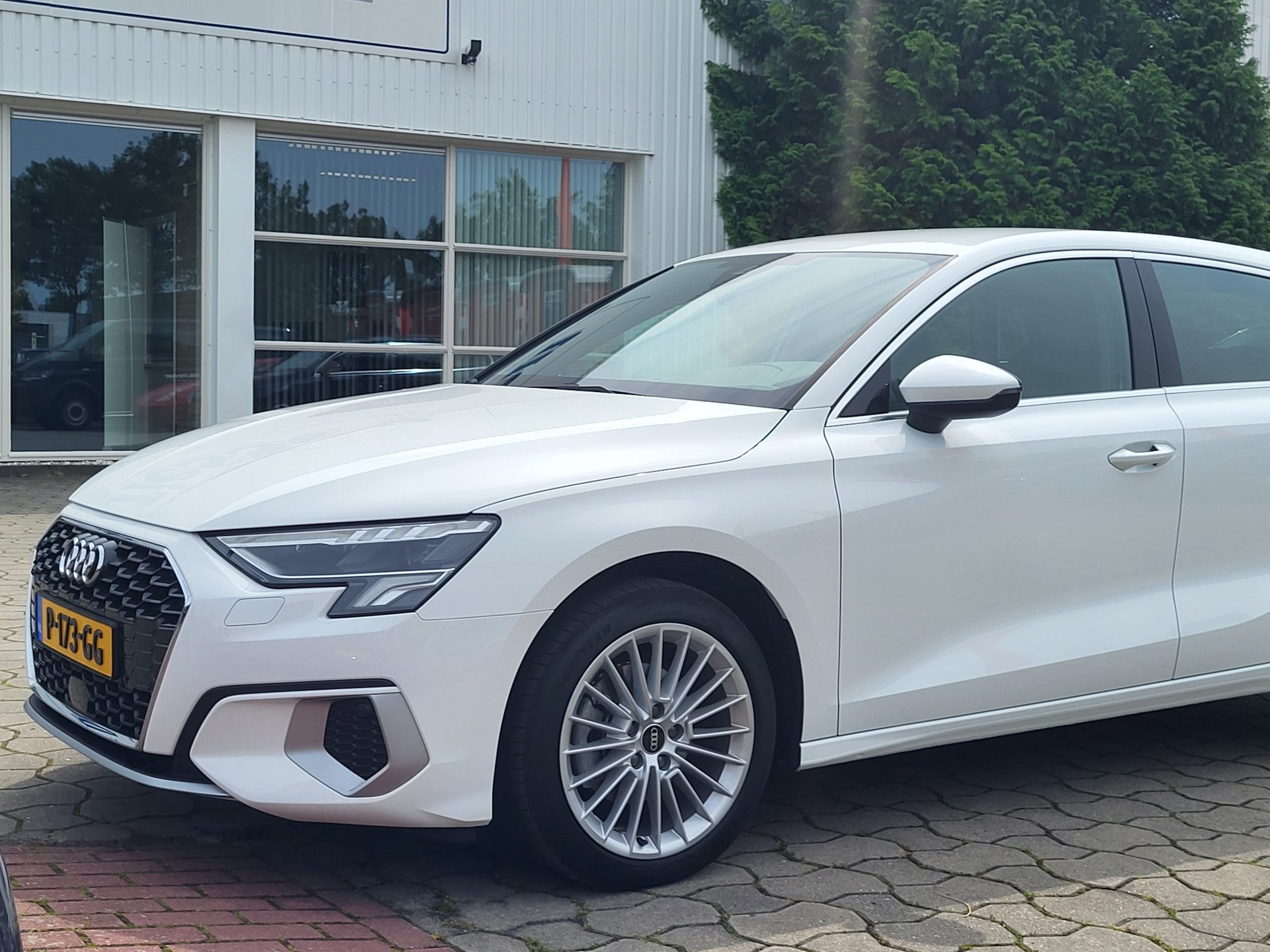 Audi A3 Sportback 30 TFSI S-Tronic Advanced ed. Virtual, Acc, Led, Navi, Rijklaar met beurt & garantie!