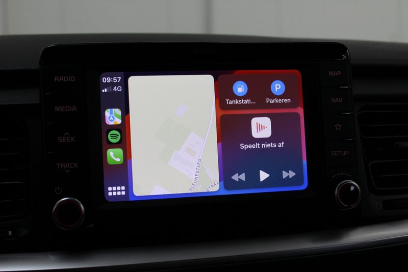 Kia Stonic 1.2 MPi ComfortPlusLine Navigator 83PK, DAB | ANDROID | CARPLAY | NAVIGATIE | PARKEERSENSOREN | AIRCO