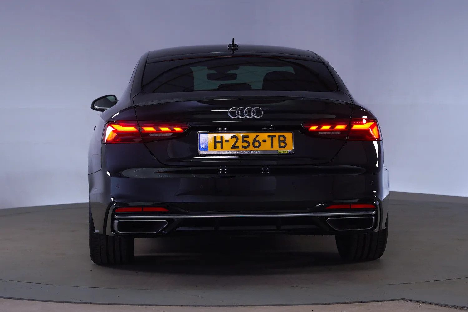 Audi A5 SPORTBACK 40 TFSI 190pk Launch Ed. Sport Aut. [ LED Virtual Navi Sportstoelen ]